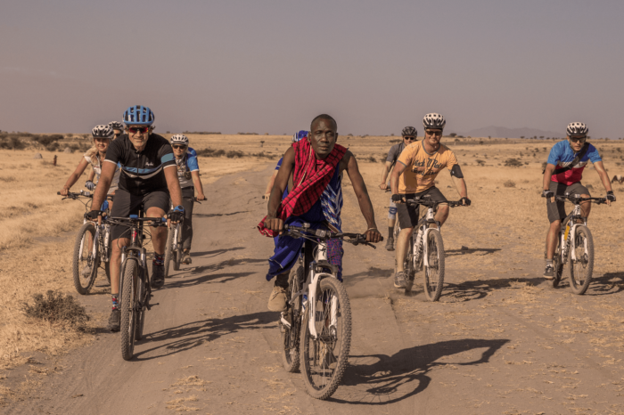 12 Days Tanzania Safari, Biking and Cultural Tour