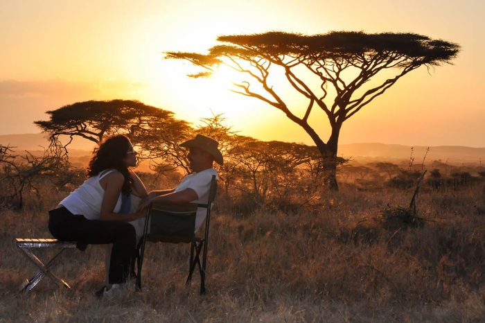 8 Days Luxury Tanzania Honeymoon Safari