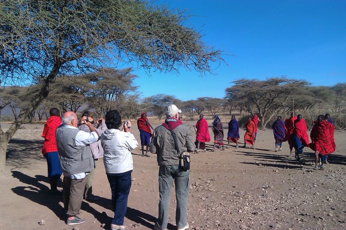 Village Walking Tour in Mto wa Mbu